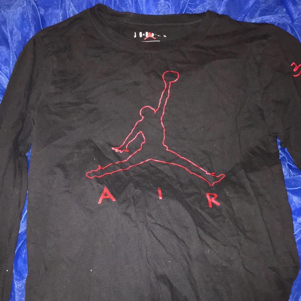 Air Jordan long sleeve shirt